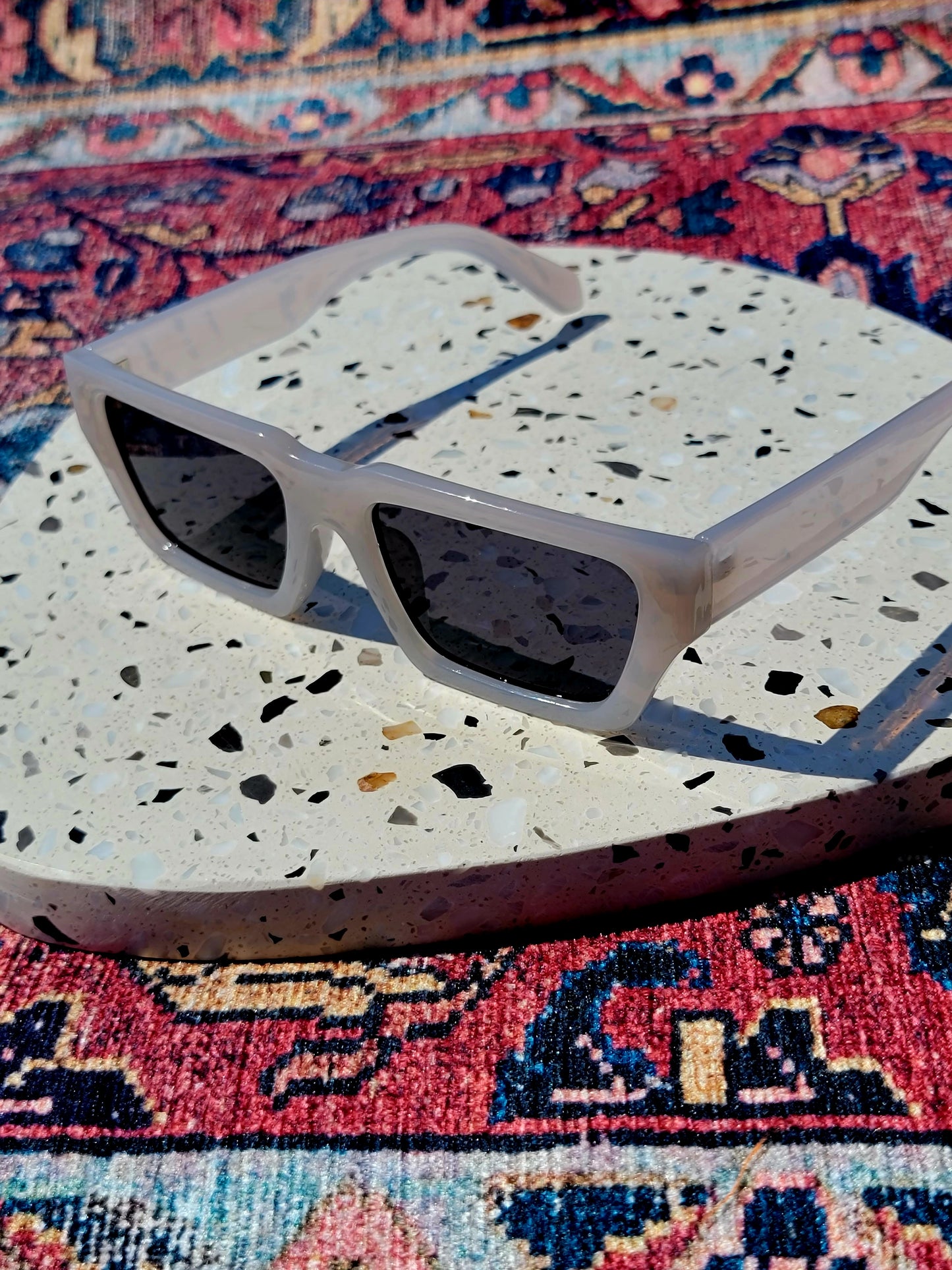 Square vintage Sunglasses