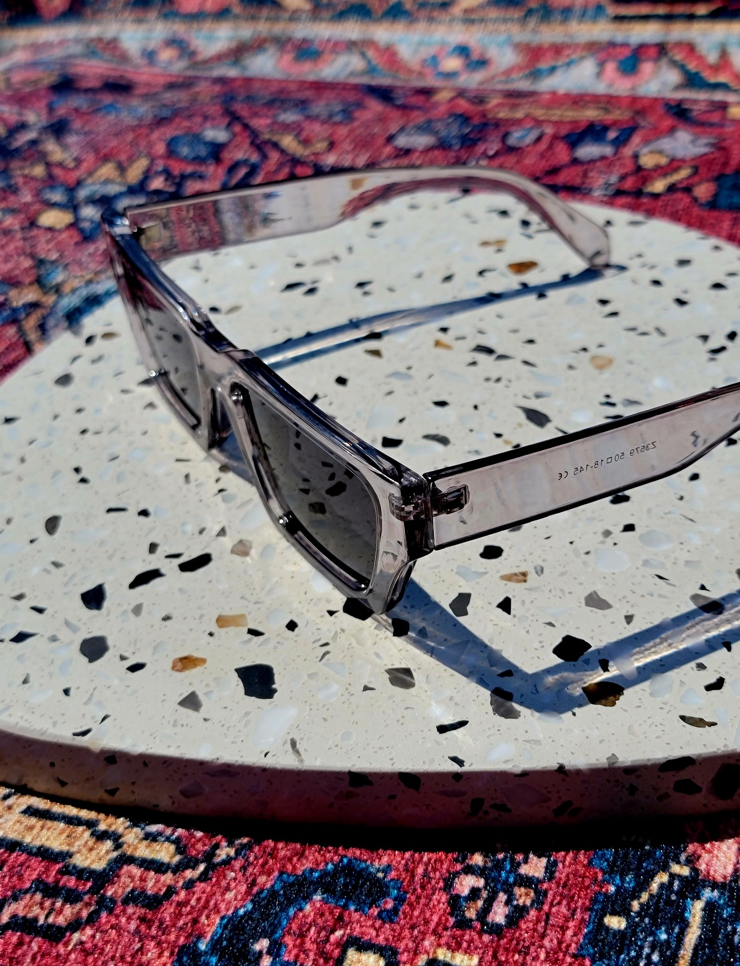 Square vintage Sunglasses