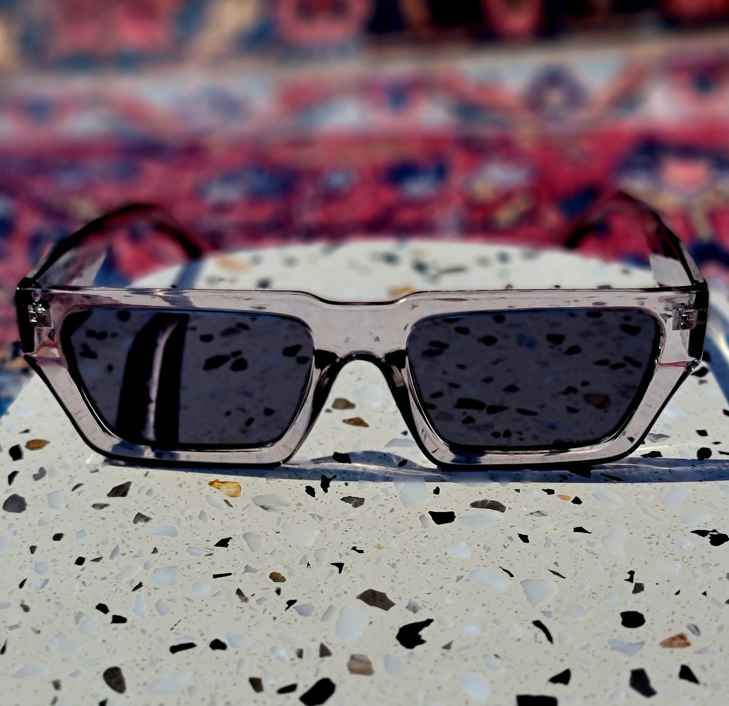 Square vintage Sunglasses