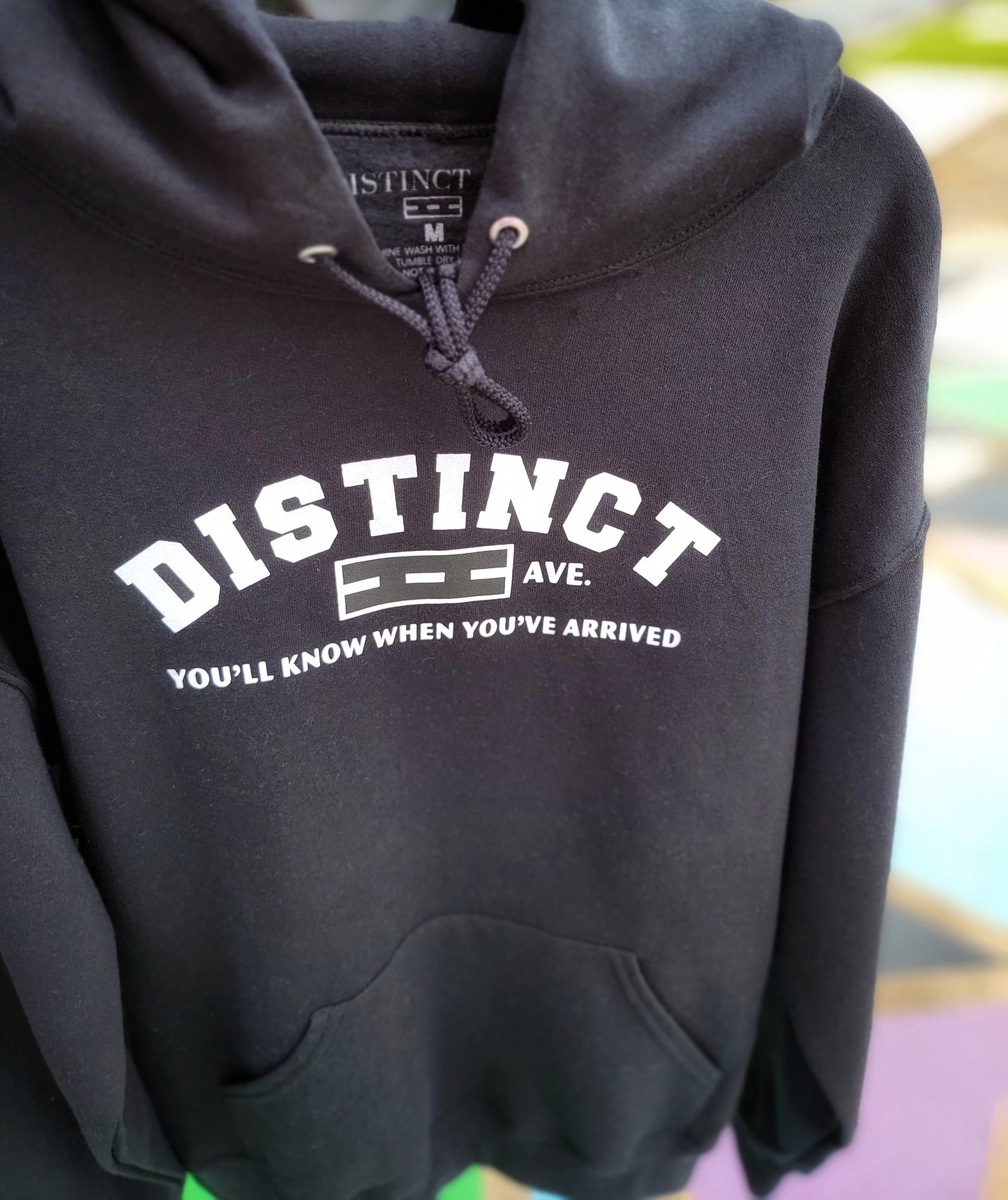 D.A. Varsity Hoodie