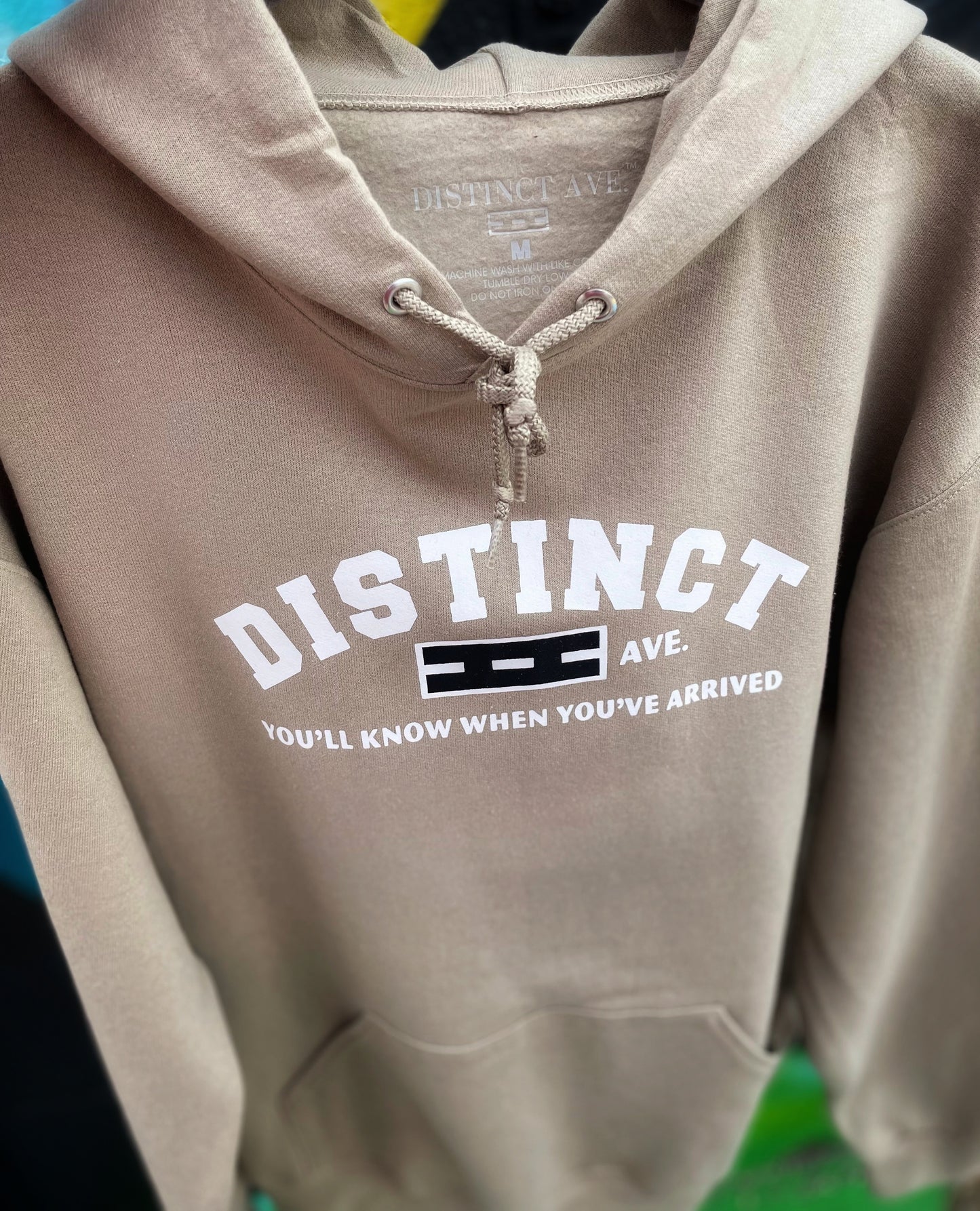 D.A. Varsity Hoodie