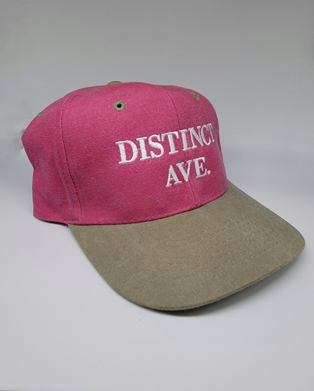 D.A Two Tone Snapback